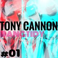 Tony Cannon - BANGTIDY: #01 by TONY CANNON: Mix Sessions