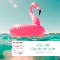  Bir Baba Indie Lokal #63: Yerli Mix Özel (20.07.2020 @Açık Radyo) by Bir Baba Indie