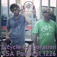 Scientific Sound Asia Radio podcast 1226 is Bicycle Corporations' 'Roots' episode 163. by Scientific Sound Asia Radio
