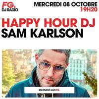 Happy Hour DJ - Sam Karlson (08.10.2025) by djsets4u