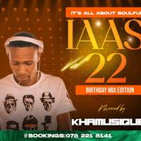 Khamusique - IAAS 22 (Birthday Mix) by Khamusique