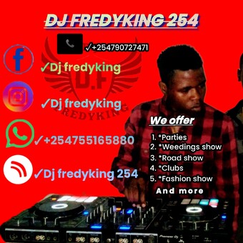 Dj fredyking 254