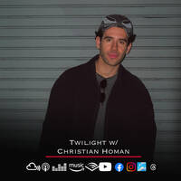 Twilight with Christian Homan 16May26 Ft Will Sass guest mix by Christian Homan