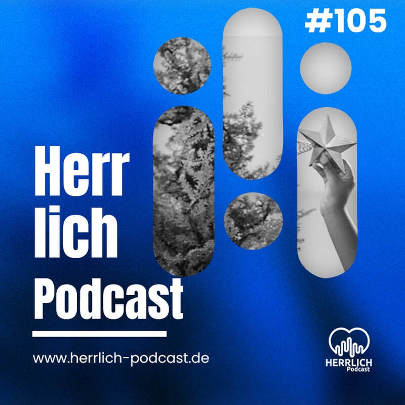 Cover Herrlich Podcast #105