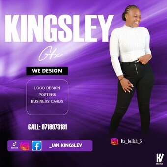 Kinn Kingsley