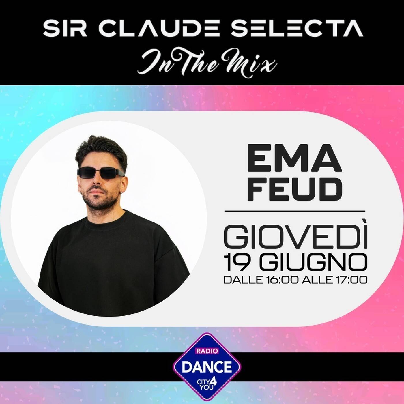 Sir Claude Selecta In The Mix: Ema Feud episode artwork