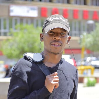 Tumelo Thamae