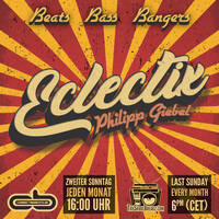 Eclectix 2025-08-31 (MIX ONLY!) by Philipp Giebel