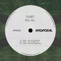 Dubet - Real Road (Original Mix) by Proposal