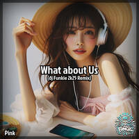 Pink - What about Us (ðj Funkie 2k25 Remix) by ðj Funkie