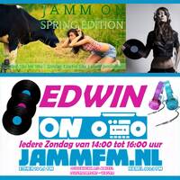 29-3-2015 Edwin "ON" de zondagmiddag Jamm "ON" middag op Jamm Fm. by Edwin van Brakel ( JammFm )