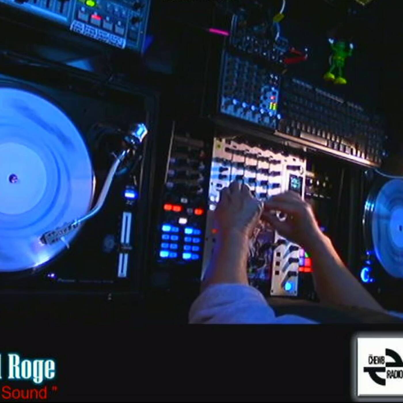 Ride the Pitch Live Mix Show 004 episode artwork