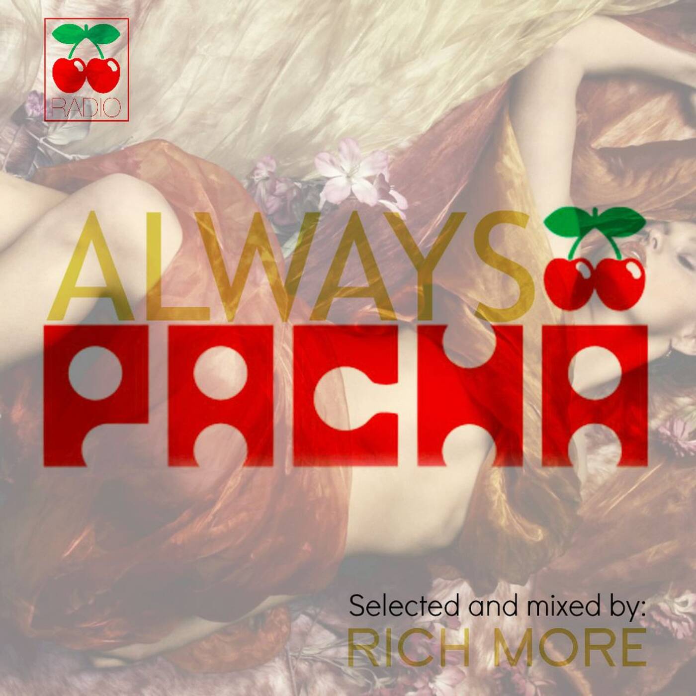 RICH MORE: ALWAYS PACHA vol.35 episode artwork