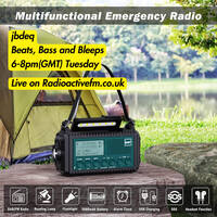 jbdeq - Beats, bass and bleeps 29/04/25 by RadioActive FM Dance