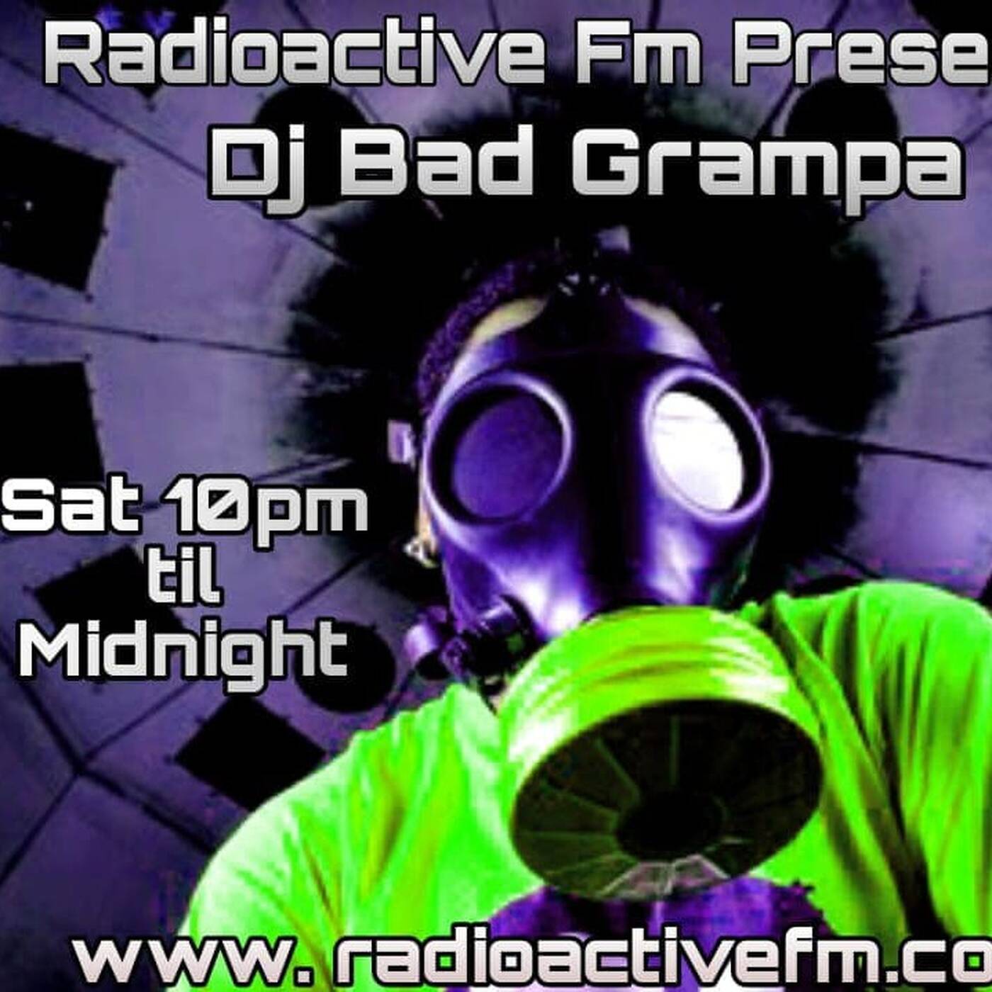 Dj Bad Grampa - 14/01/2023 - Vandal episode artwork