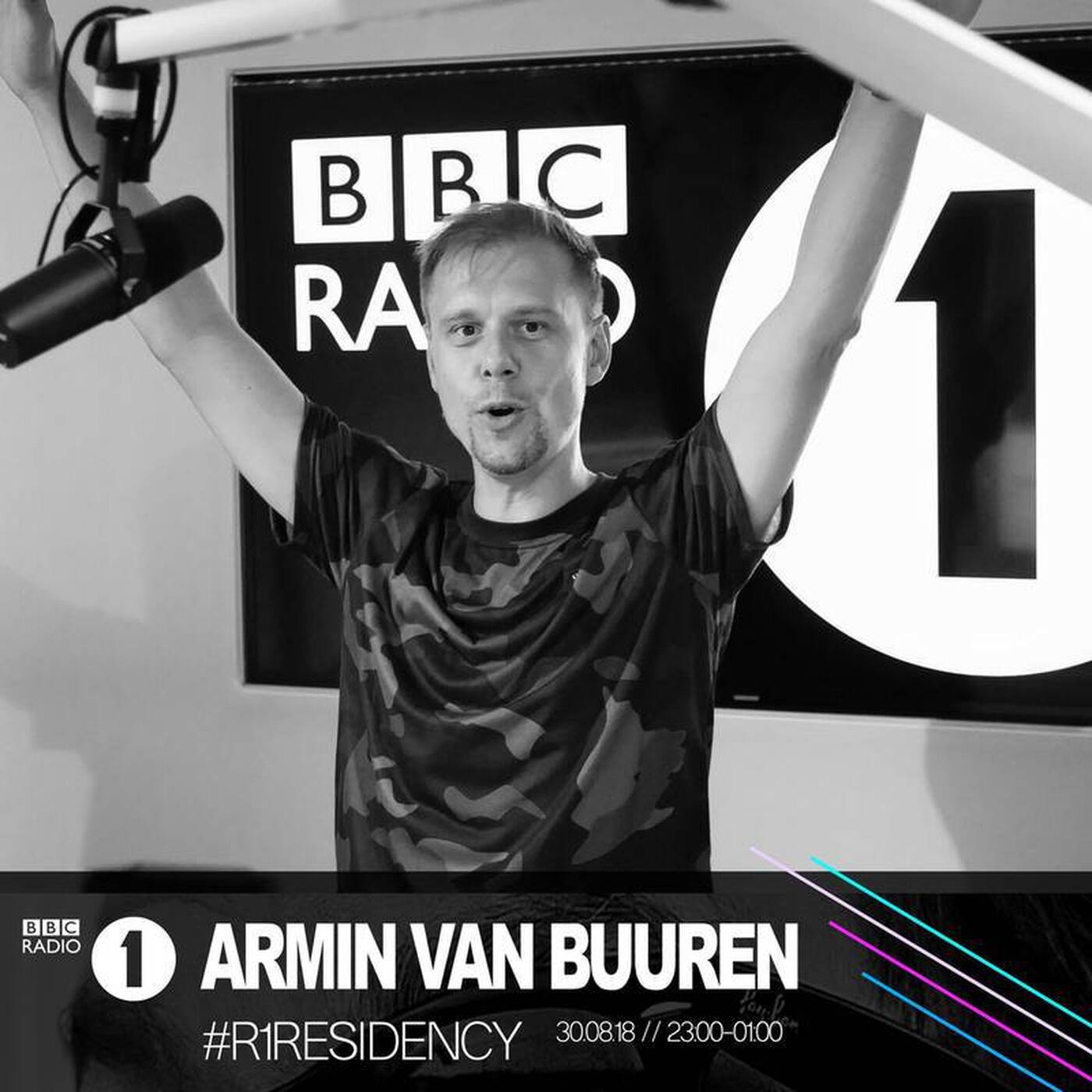 Armin van Buuren - Radio 1s Residency [Hour 1] (30.08.2018) episode artwork