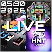 Phat Beat 4U Live Radio Show 05.30.2026 6-8 PM EDT US &amp; CA, 11:00 PM-1:00 AM GMT by Phat Beat 4U