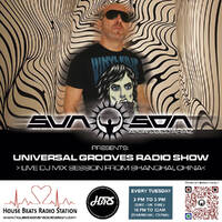 Universal Grooves Radio Show