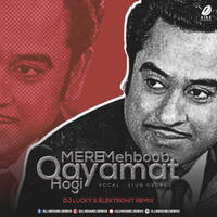 Mere Mehboob Qayamat Hogi - DJ Lucky &amp; Elektrohit Remix by All Indian DJs Drive