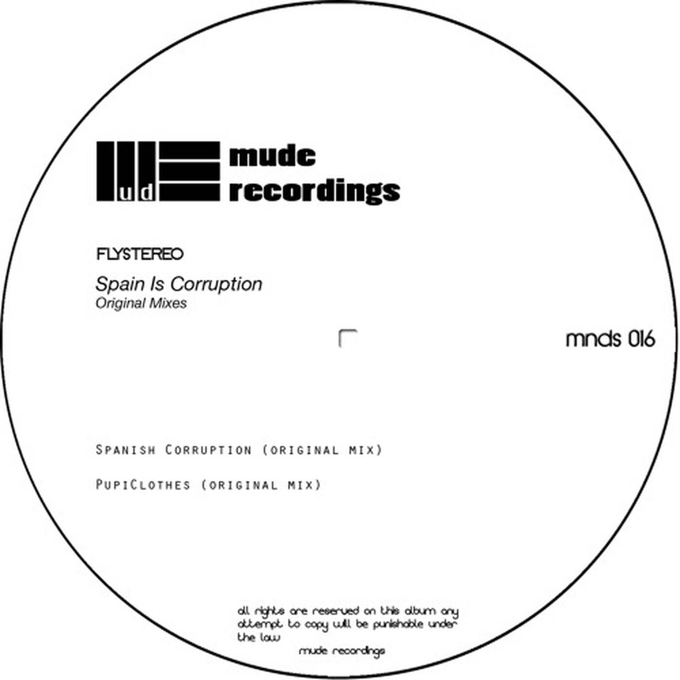 Flystereo - Pupiclothes // Spain Is Corruption (Out Now) episode artwork