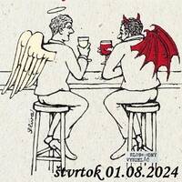 Spirituálny kapitál 525 - 2024-08-01 „Apokalyptická inštruktáž“ by Slobodný Vysielač