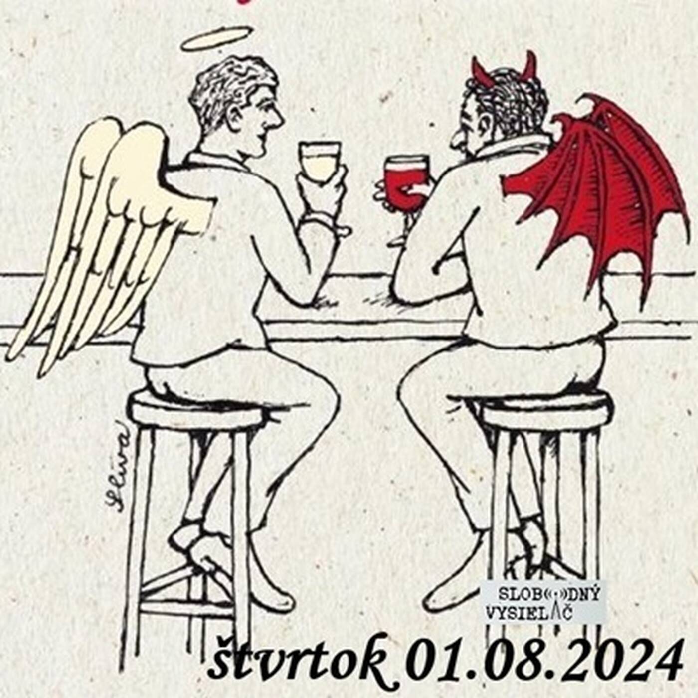 Spirituálny kapitál 525 - 2024-08-01 „Apokalyptická inštruktáž“ episode artwork