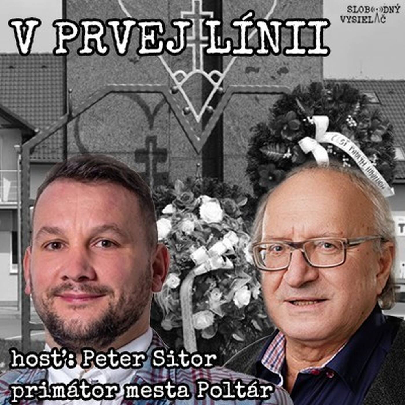 V prvej línii - 2023-01-21 oslavy oslobodenia mesta Poltár Červenou armádou episode artwork