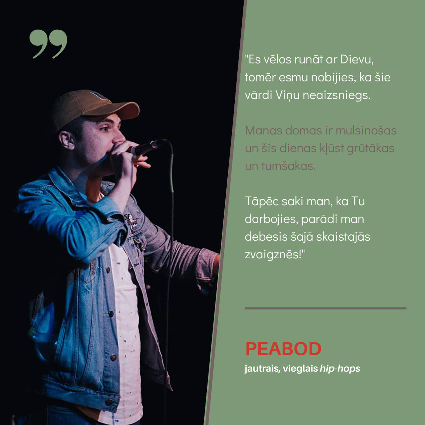 Sirds Mūzikā | RML S06E10 | PEABOD | Annija Pallo | 05.03.2021 episode artwork