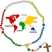 Pasaules rožukronis | 19:00 | Fatima, Portugāle | 13.05.2022 by Radio Marija Latvija