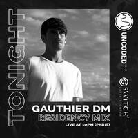 SWITCH CODE #EP374 - Gauthier DM by Switch Code by Switch Entertainment