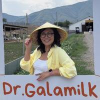 BeWoman: От Big Pharma до козьей фермы - как Жулдыз Кожаханова создала Gala Milk by BUSINESS FM