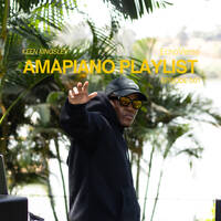 #001 Echoverse By Keen Kingsley || Amapiano Playlist by Keen Kingsley