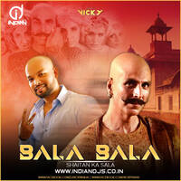 Bala Bala Shaitan Ka Sala - Dj Vicky Bhilai by dj songs download