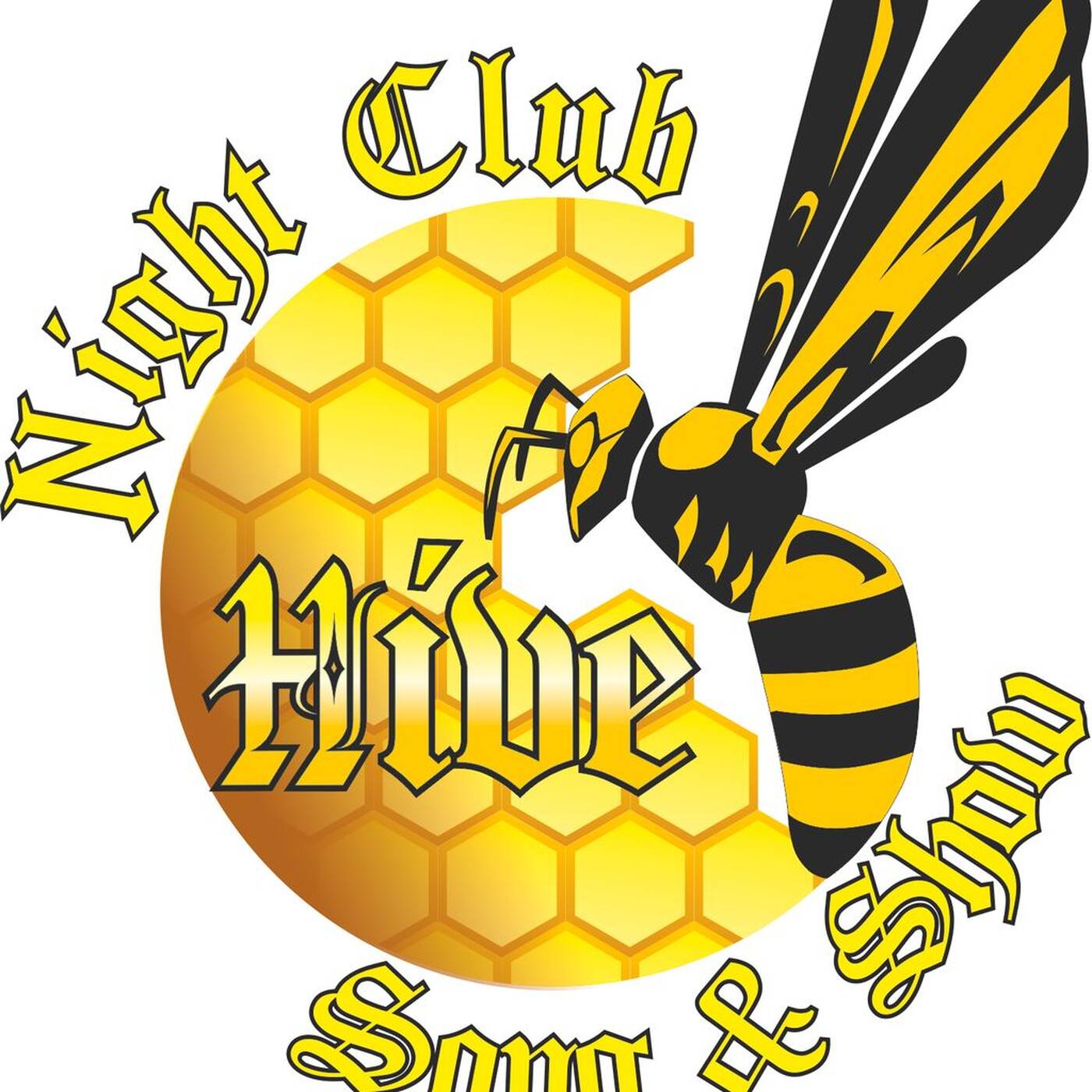 Alex MAVR - Night Club Hive 002 episode artwork