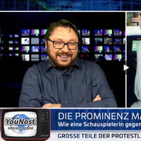 Die Prominenz marschiert mit by NuoFlix