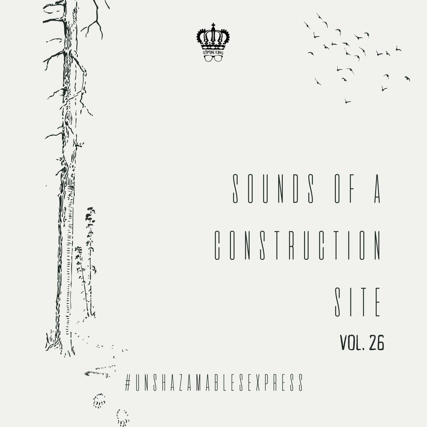 Sounds Of A Construction Site™ Vol. 26 (Strictly Rowen) episode artwork