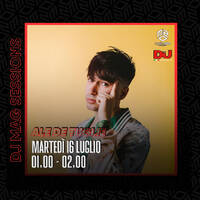 Ale De Tuglie - DJ Mag Italy Sessions 17-07-2024 by tocco_scuro