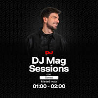 GENESI - DJ Mag Sessions (10-06-2026) by tocco_scuro