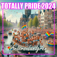 Totally Pride 2024 by Anders Lundgren
