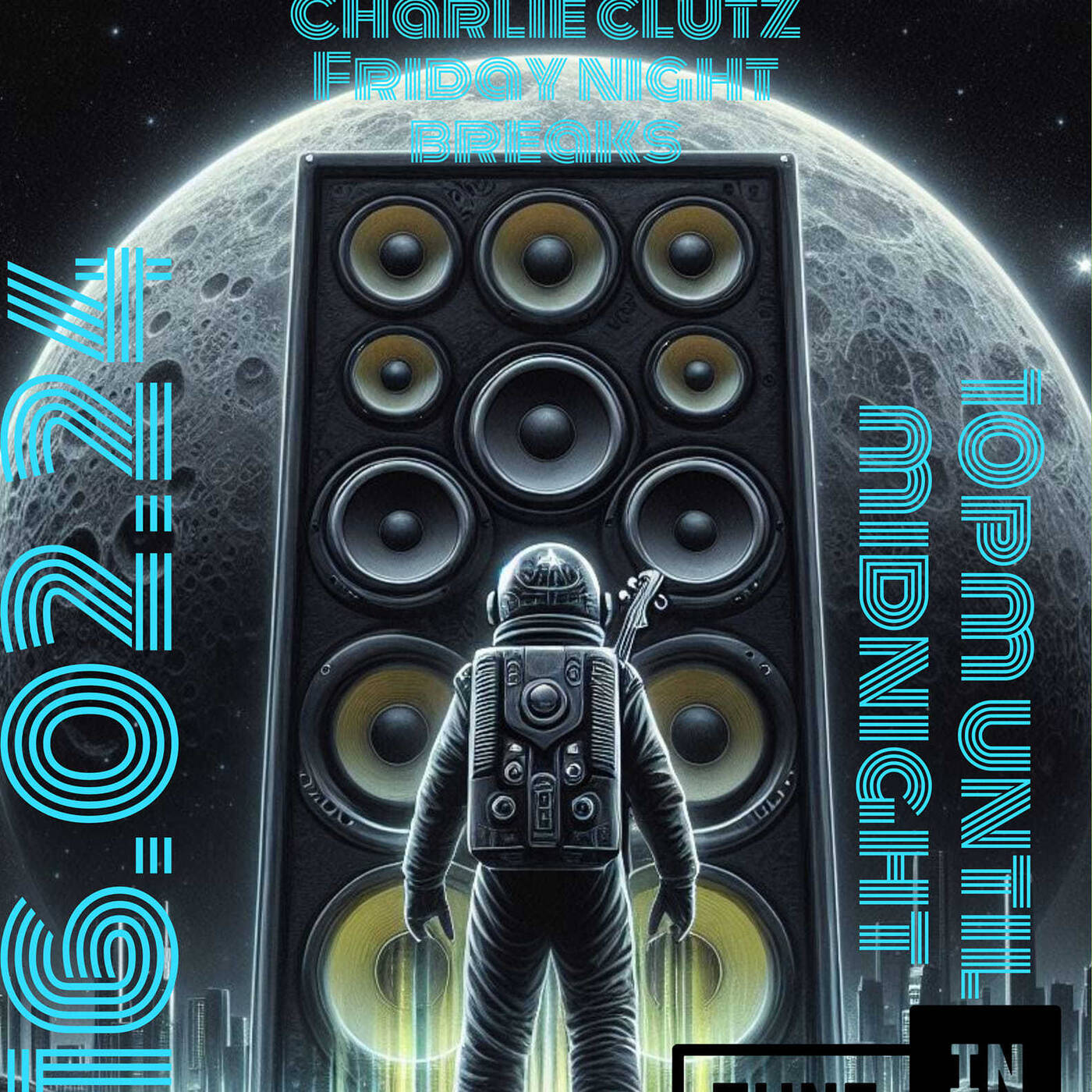 friday night electro breaks 16.02.2024 episode artwork