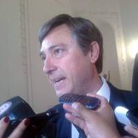 Sergio Chacón - Secretario de Turismo by unjuradio03