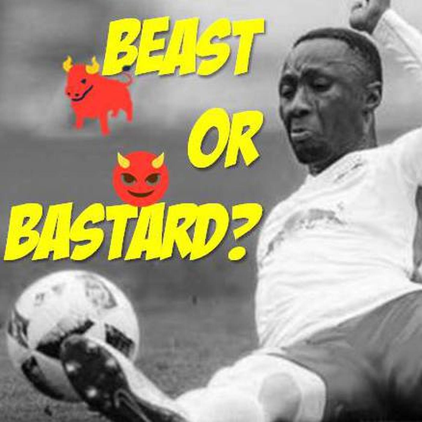 The Ramble - S02E47: Is Keita a Beast or Bastard or Both? episode artwork