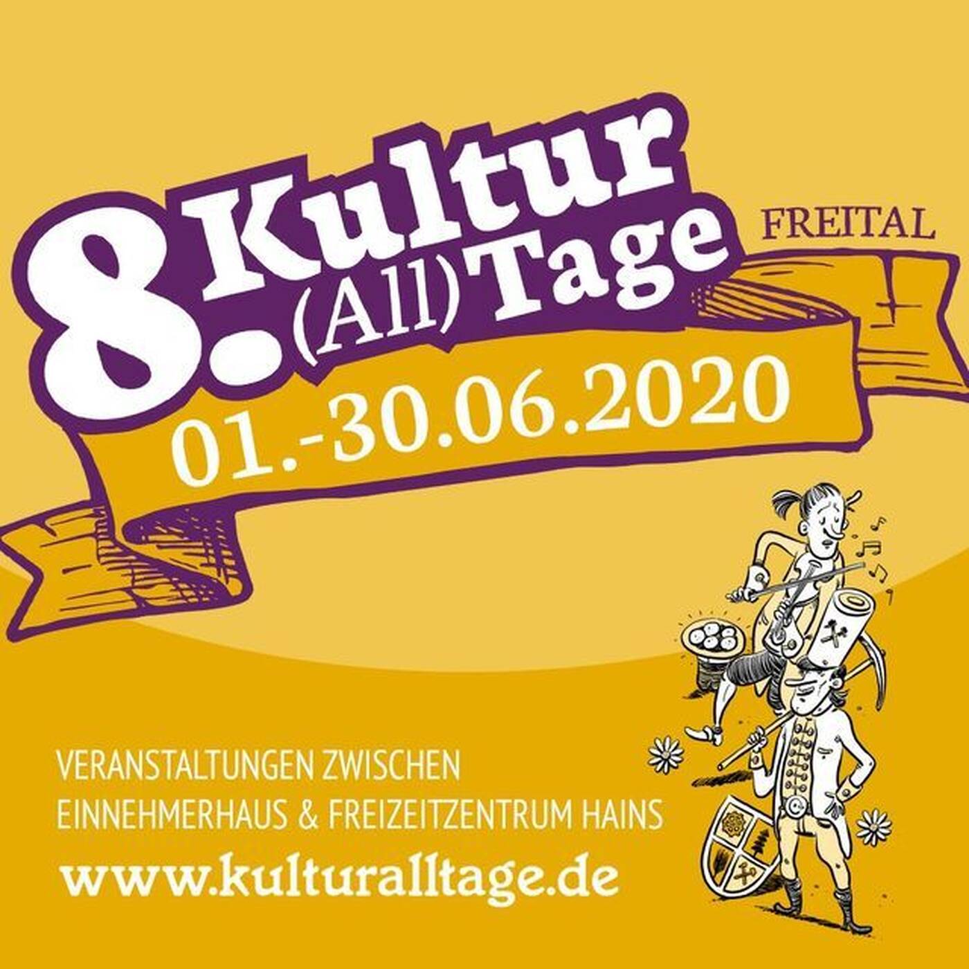 Dr Motte's KulturAllTage Freital Stream Juni 12 2020 episode artwork