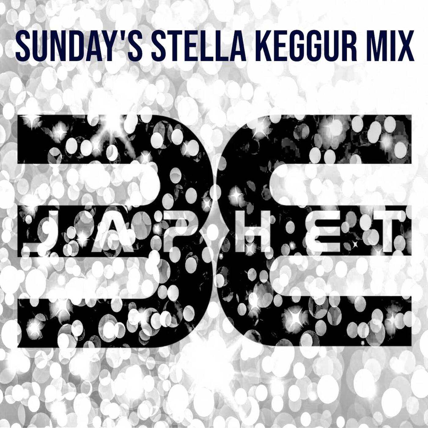 Sunday's Stella Keggur Mix episode artwork