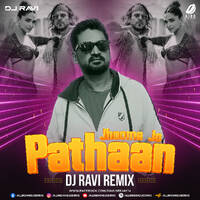 Jhoome Jo Pathaan (Remix) - DJ Ravi by All Indian DJs Drive