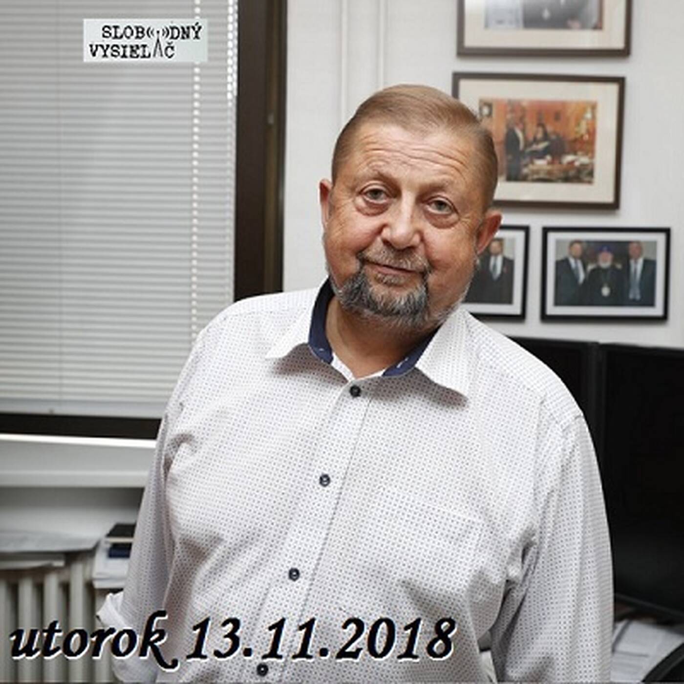 S Harabinom o práve 68 - 2018-11-13 episode artwork