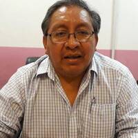 Miguel Mamani - Situación laboral de los trabajadores del comercio by UNJu Radio 05