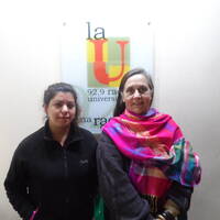 Dra. Dora Vignale y Lic. Leila Giménez - Revalorizando cultivos olvidados by UNJu Radio 05