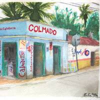 el colmadito de la esquina 3 by nitodj6