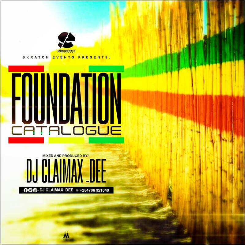 Foundation Catalogue Dj Claimax_Dee [0706321040]
